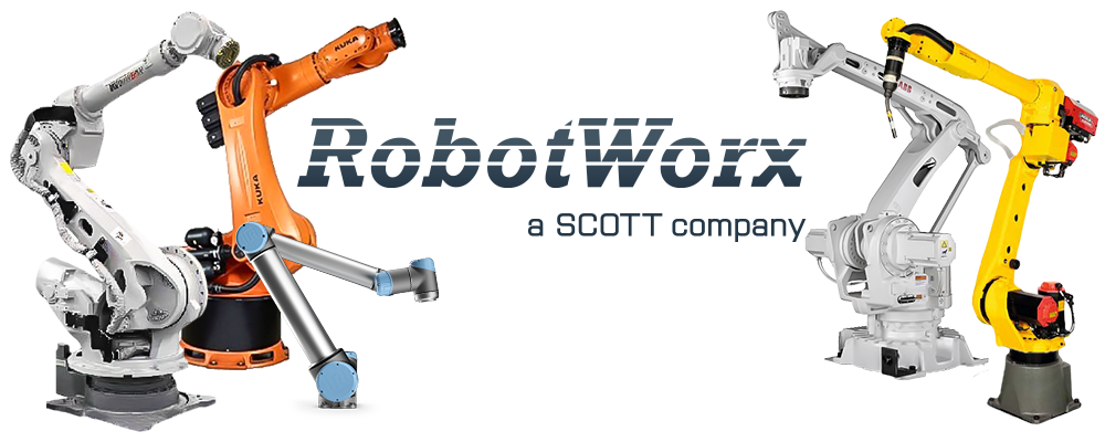 工业机器人的种类